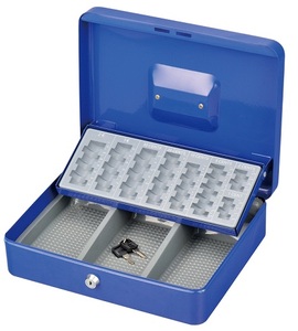 Bandeja de Plástico Hu-buy para Caja de Efectivo de 12 Pulgadas para Euros - Product Image 4