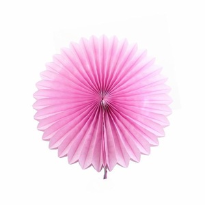 Farolillo de papel ligero con diseño de panal de abeja para decoración de fiestas en interiores y exteriores. - Product Image 2