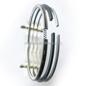 แหวนลูกสูบ3L สำหรับเครื่องยนต์13011-54120 SDT10124ZY รูเล็กๆของโตโยต้า - Product Image 1