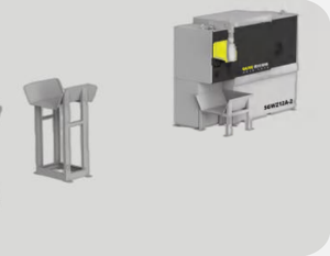 Dobladora de Barras Rectas de Acero CNC Bibo, Se Suministra como Barras Rectas o Varillas Corrugadas - Product Image 1