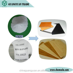 Compuestos orgánicos de la viruela seca de melamina - Product Image 5