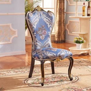 Sedie Trono Reali in Pelle con Schienale Alto, Sedie di Lusso per Sposi in Stile Regale - Product Image 1