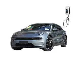 4WD Uniland EV 100% 2022 Grey ZEEKER 001 YOU AWD Electric Car Motors Vehicles New Energy E Car Stock Made In China