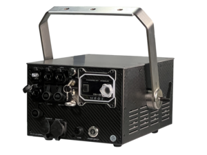 ไฟเลเซอร์ Optlaser รุ่นเรือธงล่าสุด CF20 <span class=keywords><strong>ซี</strong></span>รีส์ 20W RGB คาร์บอนไฟเบอร์ กันน้ำ สำหรับการแสดงแสงสีในงานภูมิทัศน์ พร้อมระบบควบคุม DMX512 - Product Image 2