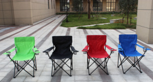 Venta al por mayor personalizado plegable campo plegable Picnic portátil Silla de pesca plegable playa Camping silla para Picnic al aire libre - Product Image 6