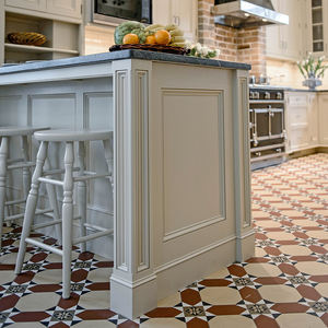 KUCU ชุดตู้ครัวทำจากไม้เนื้อแข็ง,พร้อมเคาน์เตอร์สำหรับห้องครัว - Product Image 6