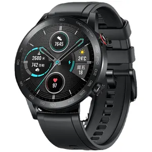 Honor Magic Watch 2 46MM Voll-Touchscreen Call Health Management Watch 15 Sport modi Smartwatches
