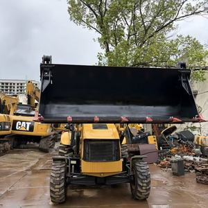 Chargeuse-pelleteuse JCB 3CX14FT, charge nominale de 8 tonnes, moteur de 67,1 kW, modèle 2020 - Product Image 4