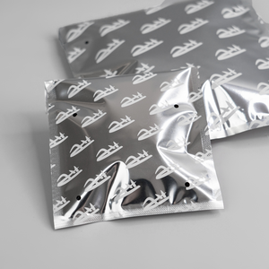 Wholesale Lightweight Silver Foil Express Mailing Bags for Apparel & Cosmetics Packaging - Product Image 5