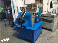 Machine d'assemblage automatique de clips à ongles de haute qualité et à faible coût, haute productivité, avec pompe à moteur, pour clips standard/plats/ronds - Vente chaude