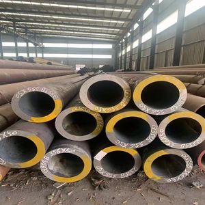 제조업체의 <span class=keywords><strong>API</strong></span> 탄소강 튜브 1.25 "4" <span class=keywords><strong>3</strong></span>/4 "1 1/4" Sch 80 오일 응용 프로그램을위한 검은 색 원활한 강관 - Product Image 5