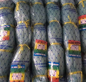 Nguồn Nhà Máy Chất Lượng Cao Nylon Đôi Knot Monofilament Lưới Đánh Cá 0.25Mm * 30Mmsq * 65md * 100M Tốt Cho Câu Cá - Product Image 5
