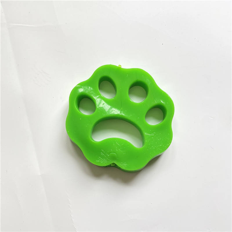 flower pattern Green