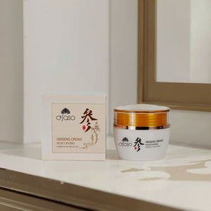 ครีมให้ความชุ่มชื้นผสมโสม50กรัมปรับแต่งได้สำหรับบำรุงผิว - Product Image 5