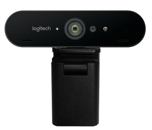 Webcam Logitech C1000e BRIO 4K Ultra HD Kèm <span class=keywords><strong>Mic</strong></span> Để Phát Trực Tiếp Ghi Âm - Product Image 1