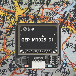 GEPRC M10 โมดูลระบุตำแหน่ง GPS พลาสติกน้ำหนักเบาหน่วยความจำแฟลชในตัวไฟ LED แสดงสถานะสำหรับชิ้นส่วนมัลติโรเตอร์ FPV - Product Image 3