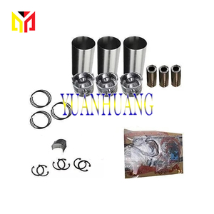 Kit de révision et de reconstruction 3T75 <span class=keywords><strong>en</strong></span> <span class=keywords><strong>gros</strong></span> d'usine avec jeu de joints pour moteur Yanmar YM220D YM250D YM226 Tracteur - Product Image 2