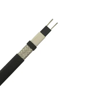 Wholesale Snow melting in the gutter Heat trace cable Tank insulation UFX-CR Heating cable