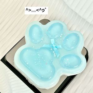 Prix de gros usine : Squishy durable en forme de pain, gâteau, crème glacée, patte d'ours, super doux, à remontée lente, anti-stress, taille compacte, pour la décoration - Product Image 6