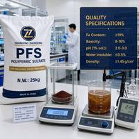 Fabricante de Sulfato de Aluminio en China, Capacidad Anual de 30000 MT, ISO CE