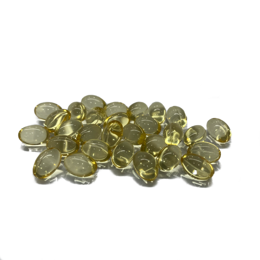 GMP контрактный производитель предотвращает недостаточное зрение, высококачественное рафинированное Рыбное масло 33/22 sotgel в капсулах