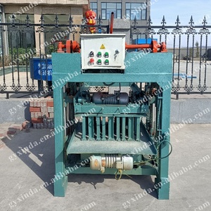 Low Operating Cost Semi-Automatic Concrete <strong>Block</strong> <strong>Making</strong> <strong>Machine</strong> <strong>Vibration</strong> Molding Hollow Brick <strong>Machine</strong> Paver Machinery - Product Image 5