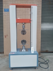 Máy kiểm tra độ bền kéo và uốn vạn năng | ASTM D790 D638 kiểm tra uốn ba điểm | đo chuyển vị lớn - Product Image 3