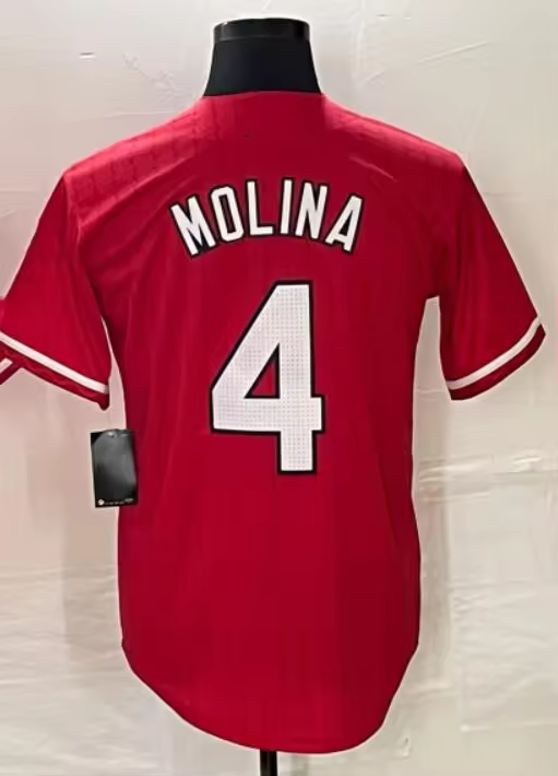4 Molina Red