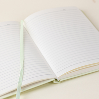 Carnet de luxe à couverture rigide ou carnet personnalisé pour femmes, carnet à fleurs Simple et mignon, personnalisé et promotionnel pour l'école