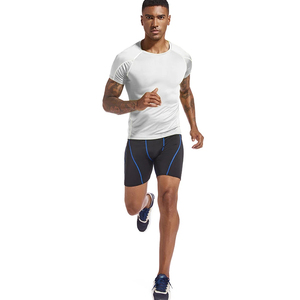 Quick Dry Premium <b>Men</b> Gym Training Running <b>Compression</b> <b>Shorts</b> Man Spandex Sport <b>Shorts</b> Athletic Workout Running Performance - Product Image 3