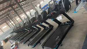 Máquina de Fitness Comercial, Equipo de Gimnasio, Caminadora de Alta Calidad para Entrenamiento Cardiovascular, Caminadora Eléctrica Comercial - Product Image 5