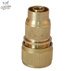 <span class=keywords><strong>Raccord</strong></span> rapide YOD personnalisé pour eau, air, gaz, de 1/4 à 1 pouce GHT, <span class=keywords><strong>raccord</strong></span> de plomberie NPT, sans fuite, en laiton, pour <span class=keywords><strong>tuyau</strong></span> d'<span class=keywords><strong>arrosage</strong></span> - Product Image 1