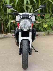 Moto Sportiva <span class=keywords><strong>Ducati</strong></span> 821 Rossa Usata con Motore Brushless 800cc, Velocità Massima >80km/h - Product Image 2