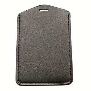 Porte-cartes de visite en PU souple de haute qualité, porte-badge d'identité tendance, 3 en 1, personnalisable avec votre marque, provenant d'un fournisseur premium - Product Image 2