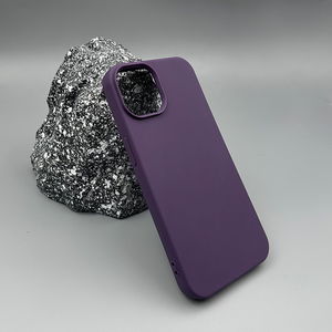 <span class=keywords><strong>Coque</strong></span> de téléphone en TPU recyclé GRS, matériau souple, anti-traces de doigts, écologique, <span class=keywords><strong>antichoc</strong></span>, protection 360°, logo personnalisé pour - Product Image 3