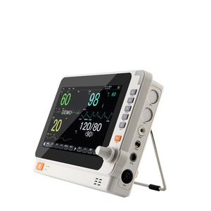 <span class=keywords><strong>Monitor</strong></span> darurat rumah sakit portabel 10.1 inci pengawas Multi-parameter dokter hewan Multiparameter ICU <span class=keywords><strong>Monitor</strong></span> tanda Vital jantung - Product Image 5