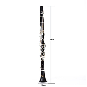 <span class=keywords><strong>Clarinete</strong></span> Profesional de Madera de Ébano Africano BB-Tone, Venta al Por Mayor OEM, <span class=keywords><strong>Precio</strong></span> Económico - Product Image 3