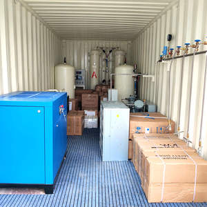 NUZHUO Behälter typ PSA-Sauerstoff generator Mobile Sauerstoffer zeugung anlagen für medizinische und industrielle Zwecke - Product Image 5