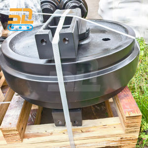 Accessori per escavatori EC480 EC460 parti anteriori per sottocarro per escavatori Volvo forniture di parti di macchinari - Product Image 3