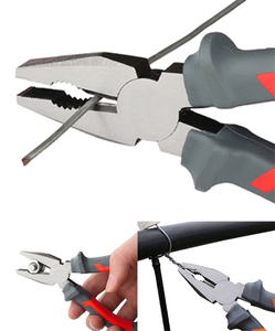 MULTI FUNCTION Hand Tools Pliers Set Combination Plier <strong>Long</strong> <strong>Nose</strong> and Wire Pliers 6 7 8 Inches Hand Tools Multi Function - Product Image 6