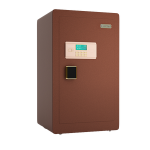 Big Size Office <b>Key</b> <b>Lock</b> and Electronic Digital Fingerprint <b>Safe</b> Box - Product Image 4
