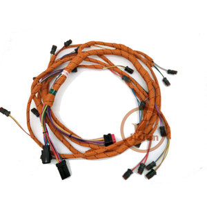 Arnés de cableado para excavadora E365C E365CL E365CLMH 231-1664 2311664 - Product Image 2