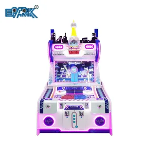 Fabriek Groothandel Indoor Muntautomaat Ticket Arcade Game Muntduwer Capsule Verlossing Game Machine