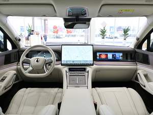 <span class=keywords><strong>Ofertas</strong></span> en Vehículos en Stock, Cantidad Limitada, Denza N9 2025 Edición Premium, Vehículo Híbrido Enchufable, 5 Puertas, 6 Plazas, SUV Grande, Autonomía de 202 km - Product Image 6