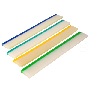 Màn hình in <span class=keywords><strong>squeegee</strong></span> Blades sử dụng cho quang điện năng lượng mặt trời tế bào in ấn - Product Image 3