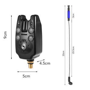 Offre Spéciale 360Cm Réglable <span class=keywords><strong>Canne</strong></span> À Pêche Titulaire En Acier Inoxydable Heavy Duty Acrylique <span class=keywords><strong>Canne</strong></span> À Pêche Titulaire - Product Image 4