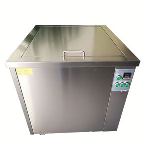 Machine de nettoyage à ultrasons Sonicator pour jantes de roues, nettoyeur à ultrasons 200L, <span class=keywords><strong>injecteur</strong></span> de circuits imprimés, <span class=keywords><strong>bain</strong></span> d'eau à ultrasons - Product Image 2