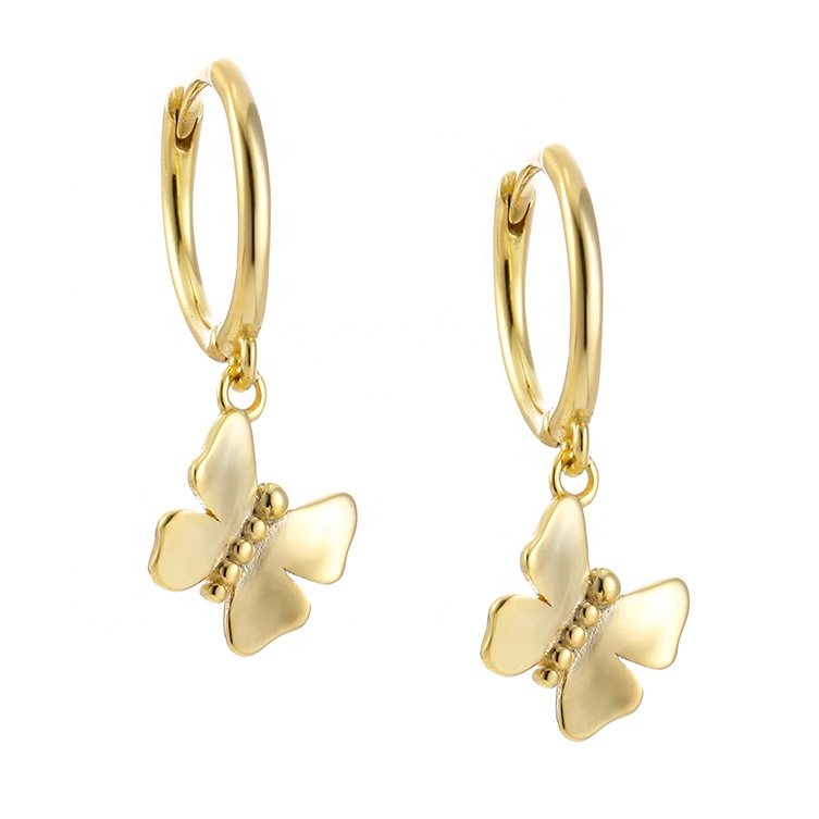 Anting emas 1 gram