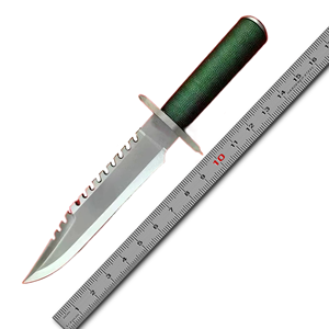 มีดพก RAM B1 Tactical Survival แบบ Clip Point คุณภาพสูง ผลิตจากเหล็กกล้าไร้สนิม พร้อมปลอกมีด สำหรับล่าสัตว์ รับผลิตแบบ ODM OEM ปรับแต่งได้ - Product Image 6