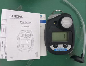 Original SAFEGAS MiniMeta H2S Single Gas Detector - Product Image 6